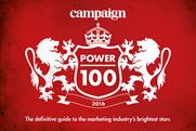 Find out who is in Campaign's Power 100 2016