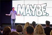 How to change advertising for the better: more outliers and mavericks