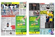 Paddy Power: offers money back on bets if a Russian wins