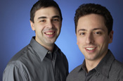 Google co-founders Sergey Brin and Larry Page stick to one dollar salary 