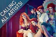 Paloma Faith: launches competition for artists in collaboration with Talenthouse
