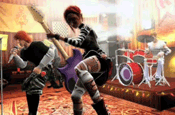 Guitar Hero...new Pearl & Dean theme