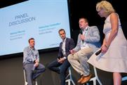 InSkin Media CCO Steve Doyle addresses the Dmexco audience