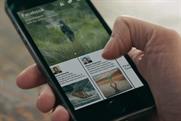 Paper: launched ahead of Facebook's 10th birthday