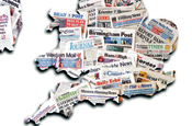 Web advertising at regional newspapers helps offset drop in print editions