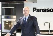 Simon Parkinson: Panasonic's marketing director 