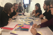 All working in intimate groups, the workshop is designed to allow business leaders to tackle topics head on, openly and creatively. 