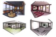 The exhibition will feature 15 themed areas