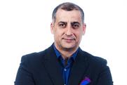 Naren Patel: the chief executive of Primesight