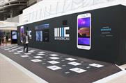 Experiential technology: Samsung worked with Pavegen to create this brand activation 