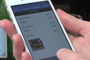 PayPal's mobile payment technology