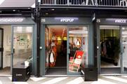 The pop-up was open for six days to celebrate Penguin's 80th anniversary
