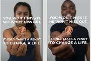 Penny for London: launches in partnership with Transport for London and Clear Channel