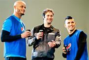 Pepsi Max unveils star football line-up for global 'Blue Card' TV ad campaign
