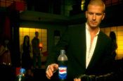 Pepsi seeks healthier brand for Beckham tie-up