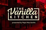 Global: Pepsi Max Vanilla creates pop-up dining experience