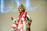 Grayson Perry will host the first Donaldson Lecture, which the Imagination Academy is sponsoring