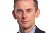 Peter Rigby: chief executive of Informa