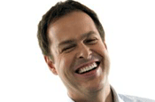 Peter Jones...new face of BT Business