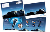 Philips Arctic in direct mail drive