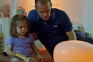 Philips: ad campaign seeks to highlight the company's various products and solutions