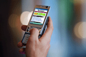 Collaboration...phone companies looking for ad solution