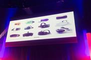 Solomon Rogers discussed eight tech trends for events at Event360