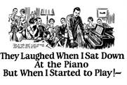 History of advertising: No 107: John Caples' 'They laughed when...' ad
