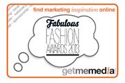 Idea of the week: Sponsor the Fabulous Fashion Awards 2013 with News UK
