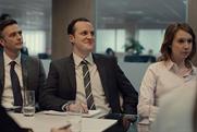 National Lottery fishes for instant win customers with comic 'no chance' ads