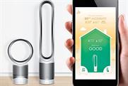 Dyson: new Pure Cool Link hooks up with Wi-Fi to rid household air of pollutants