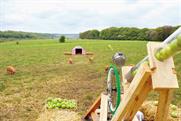 Compassion in World Farming: by Elvis