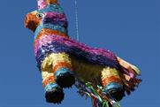 Airbnb sent a pinata to customers during SXSW