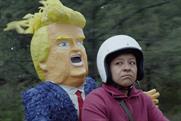 Donald Trump piñata inspires creative's award-winning film