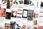 Burberry partners with Pinterest on personalised make-up boards