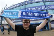Birmingham City's St Andrew's Trillion Trophy Stadium during the FA Cup Fourth Round match against Coventry City last year (Photo by Mick Walker – CameraSport via Getty Images)