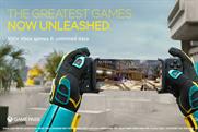 EE campaign promotes unlimited Xbox gaming on the go