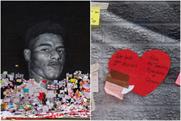 BT keeps Marcus Rashford tribute messages rolling with virtual wall of hope