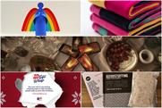 Scarves, stuffing and digital fires: the top five agency Christmas cards 2020