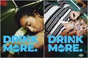 Pernod Ricard depicts startling reality of inebriation in responsible drinking campaign