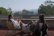 Fracture: set in the desolate Le Rêve Motel on the outskirts of LA