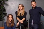 Adam & Eve/DDB: Jemima Monies (l), Miranda Hipwell, and Sam Lecoeur will be reporting to CEO Tammy Einav