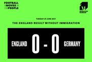 Migration Museum, easyJet and Paddy Power quick off the mark after England triumph