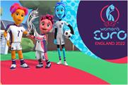 Uefa goes for virtual goal with Women’s Euro 2022 Roblox game