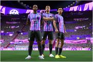 BT: its 'Hate has no place in any game' campaign was created by Saatchi & Saatchi