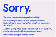 Tesco Mobile runs snarky letter of apology... on behalf of rival networks