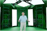 EE powers 3D Sir David Attenborough in immersive nature experience