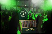 Jameson hosts a St Paddy's house party and everyone's invited