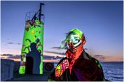Hendrick’s Gin transforms lighthouses with artistic projections