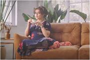 Sofology: recent work starring Helena Bonham Carter was handled by Supernova